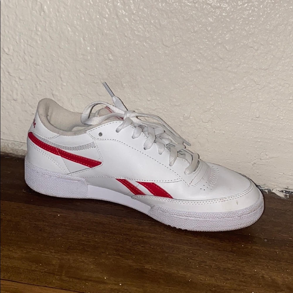 Men’s Size 8 Reebok’s - Picture 5 of 7